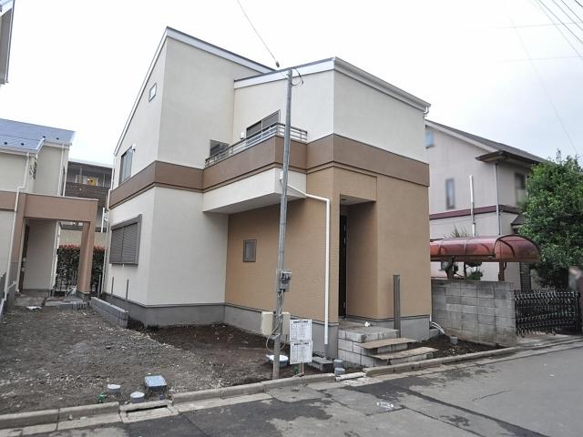 Local appearance photo. Mitaka City Nozaki 3-chome 1 Building Under construction