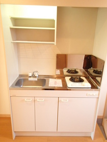 Kitchen. Bite gas stove kitchen