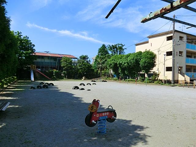 park. Nozaki 690m until Toei children amusement