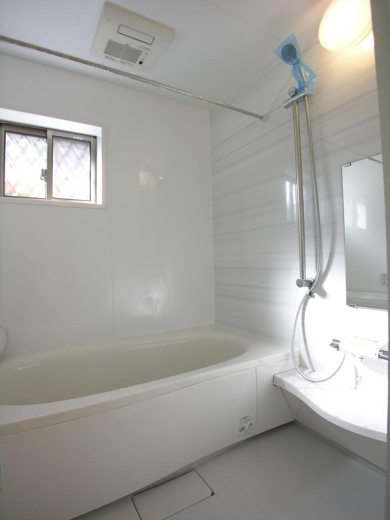 Bathroom. 2013 November shooting