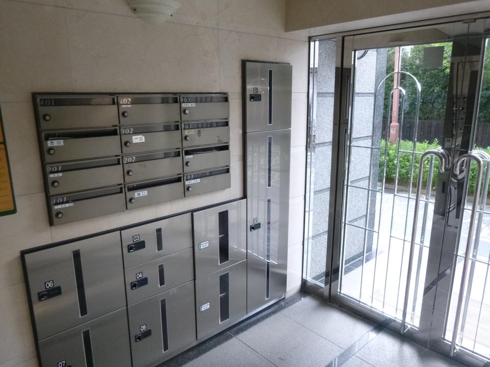 Other common areas. Mailbox ・ Delivery Box