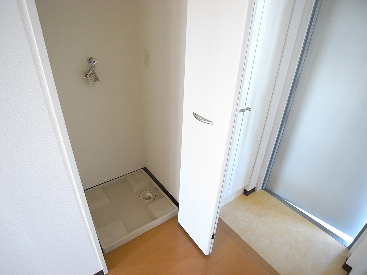 Other Equipment. Laundry Area