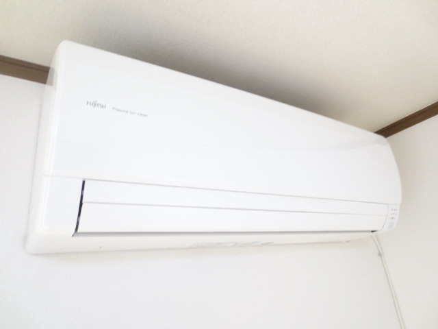 Other Equipment. Air conditioning