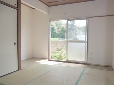 Other room space. Give air conditioning new