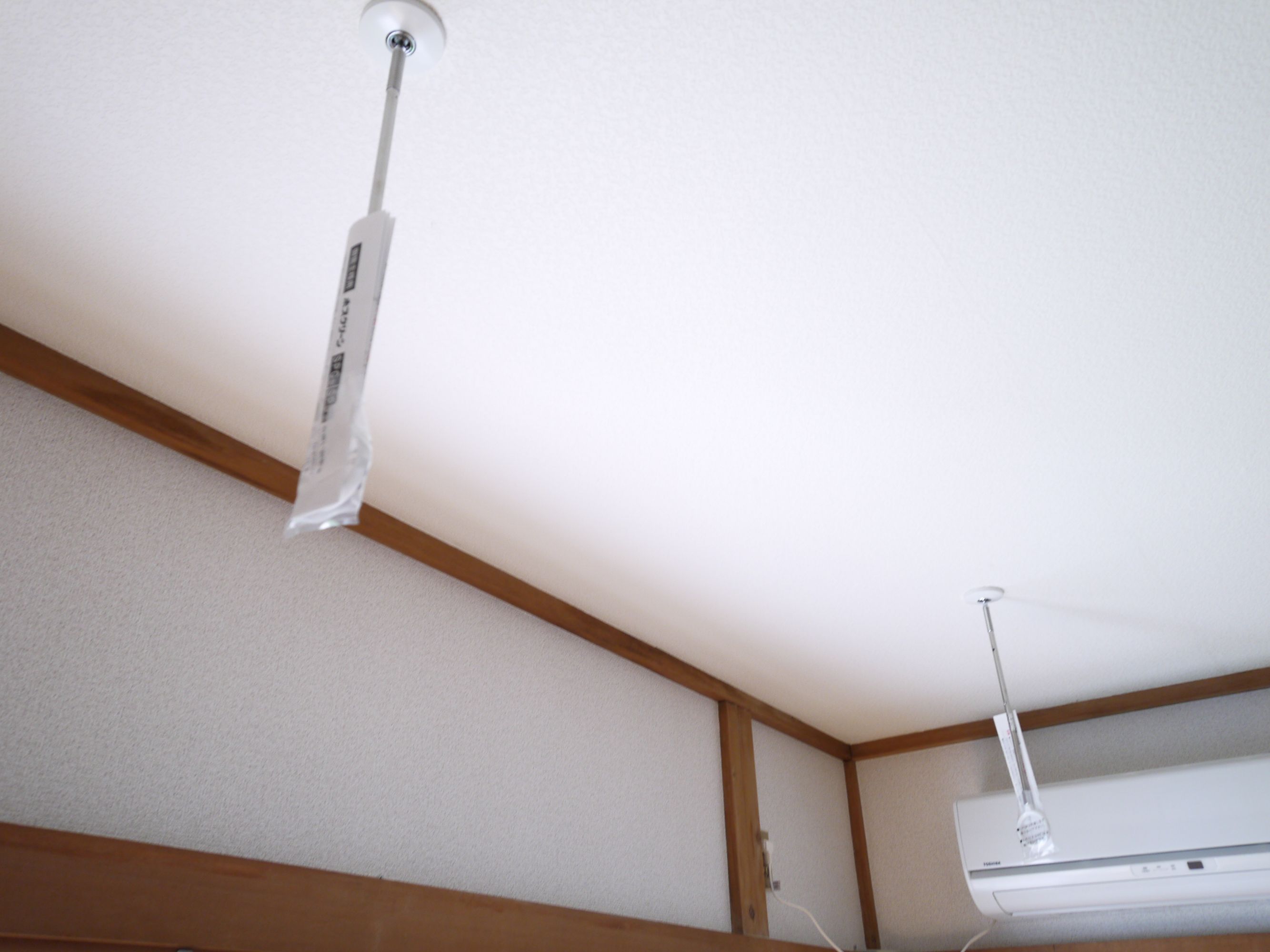 Other Equipment. ☆ Rainy day was also newly established peace of mind indoor clothes fittings