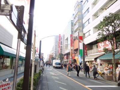 Other. 350m to Mitaka Station south exit shopping street (Other)