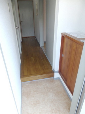 Entrance. Entrance hall