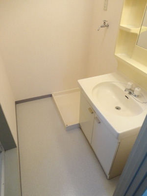 Washroom. Wash dressing room