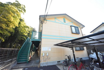 Building appearance. appearance