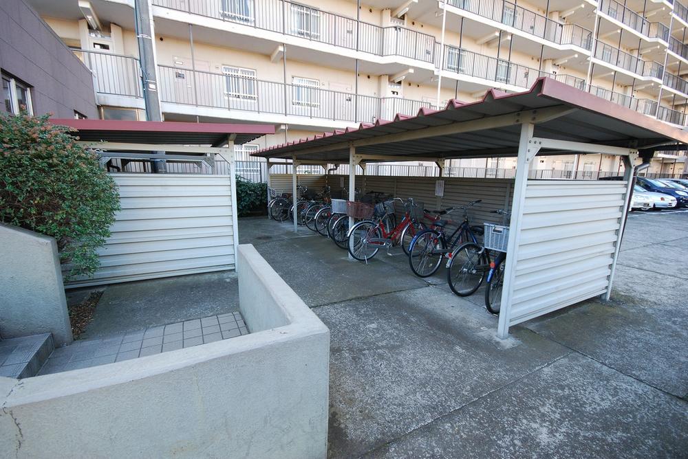 Other common areas. Common areas