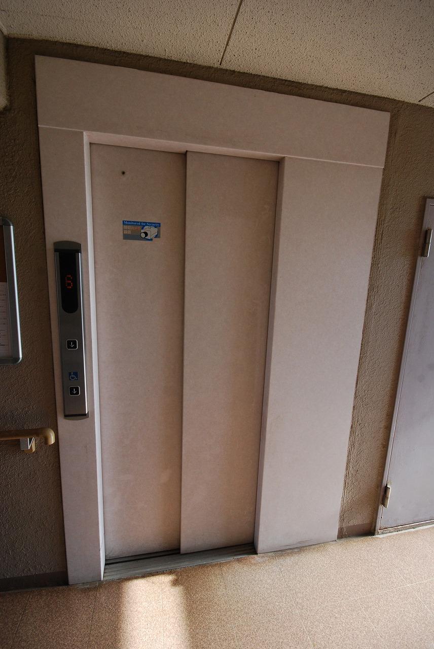 Other common areas. Common areas