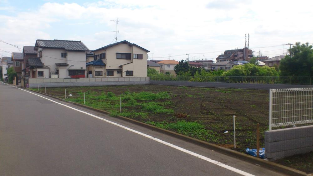 Local land photo. Local (June 2013) Shooting