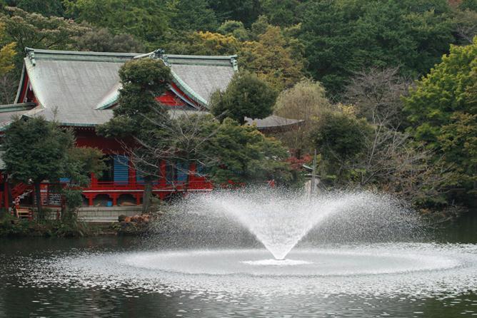 park. To Inokashira Park 2600m Zoo ・ vehicle ・ There is also a jogging course