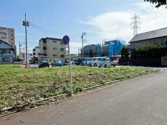 Local land photo. local