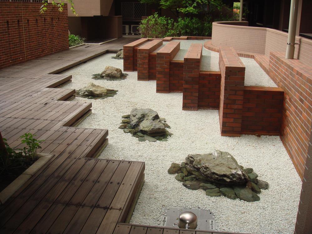 Other common areas. Common areas