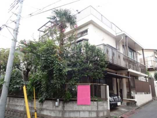 Local land photo. (Current state) there building.