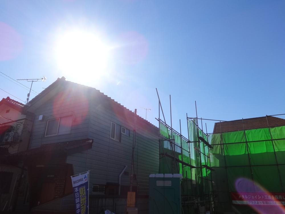 Local appearance photo. Local (11 May 2013) Shooting