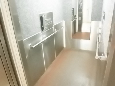 Other common areas. Shared facilities 1