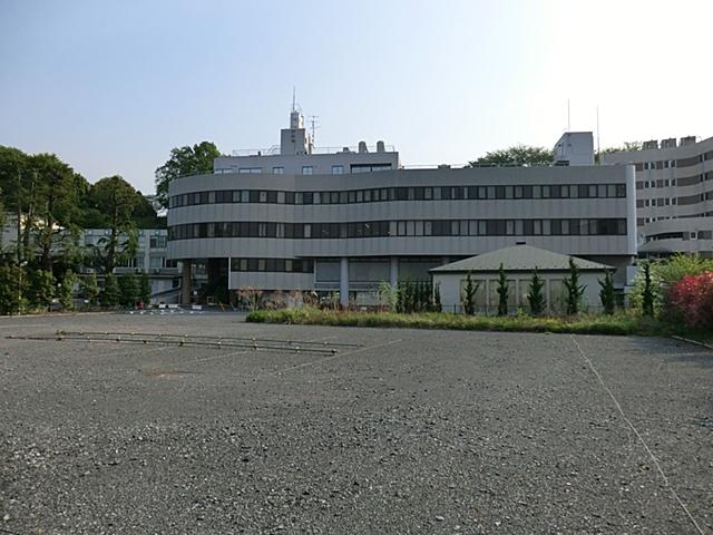 Hospital. 1302m until the medical corporation Association of blue water meeting Hasegawa hospital