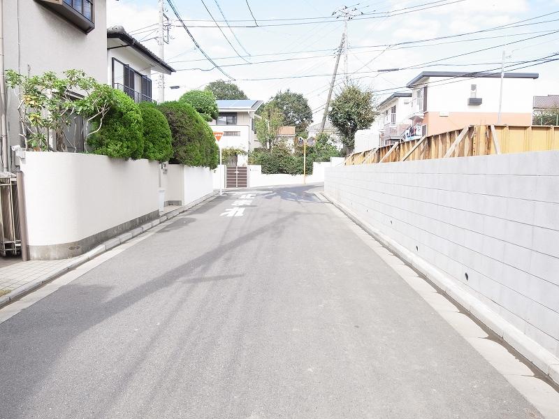 Local photos, including front road