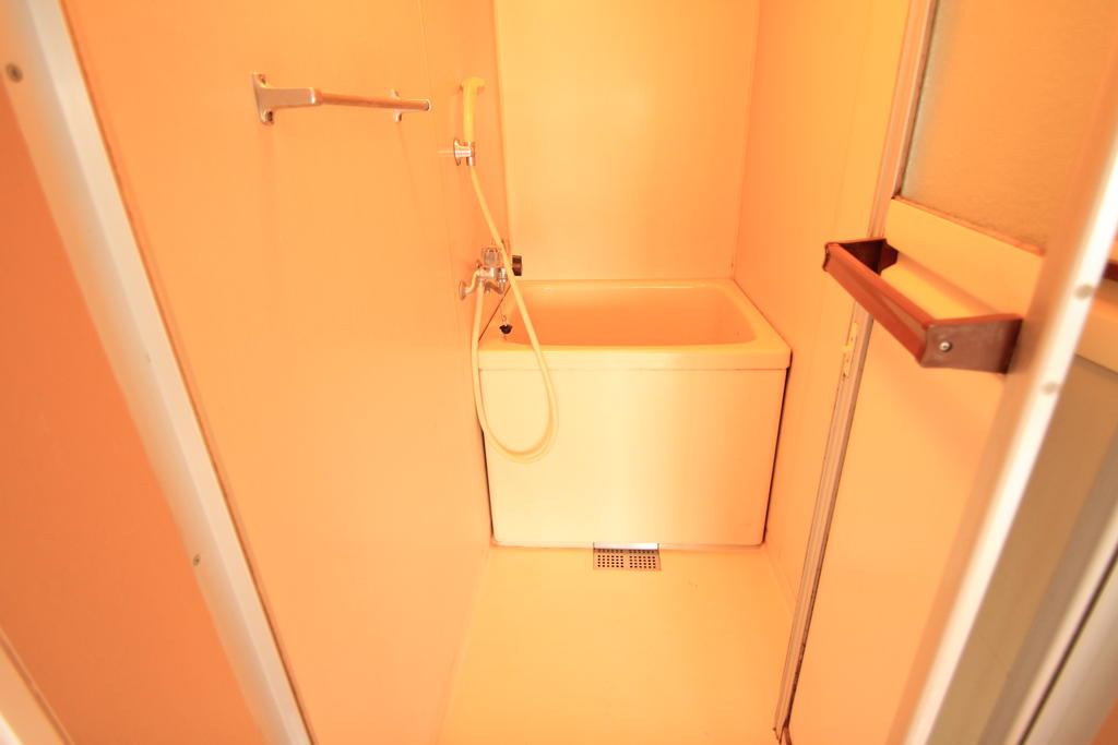 Bath. Contact is the bathroom