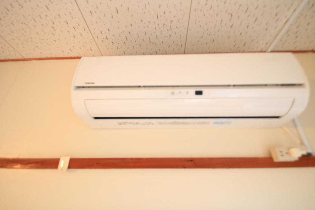 Other Equipment. Air-conditioned