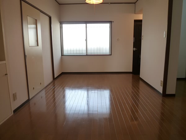 Living and room. Living