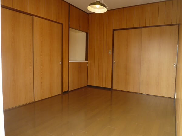 Other room space. bedroom