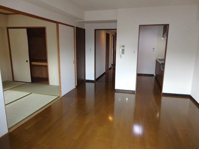 Other room space. Room space