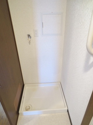 Other Equipment. Indoor Laundry Storage