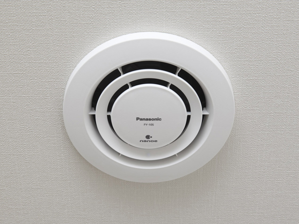 Other.  [Nanoe generator] The master bedroom (Western-style (1)) is, It was fitted with a Nanoe generator. The Nanoe, It particulate ions generated from moisture in the air. Fungi and odor, Allergens such as, Us remove the small discomfort of the causes that are not visible to the eye. (Same specifications)