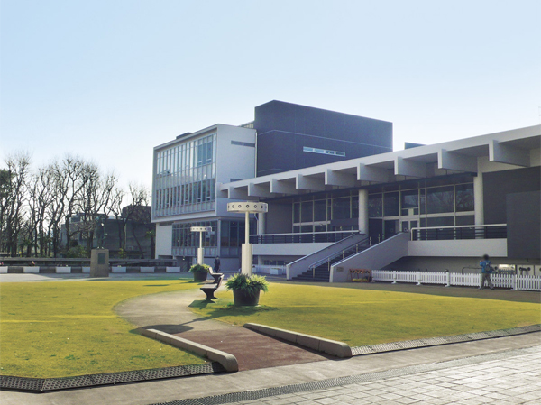 Surrounding environment. Mitaka City Auditorium (about 2.1km)
