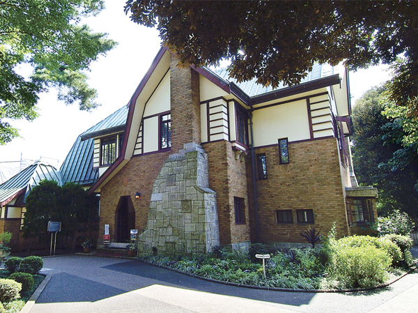 Surrounding environment. Yuzo Yamamoto Memorial (about 860m ・ 11-minute walk)