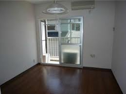 Other room space. Cushion floor finish