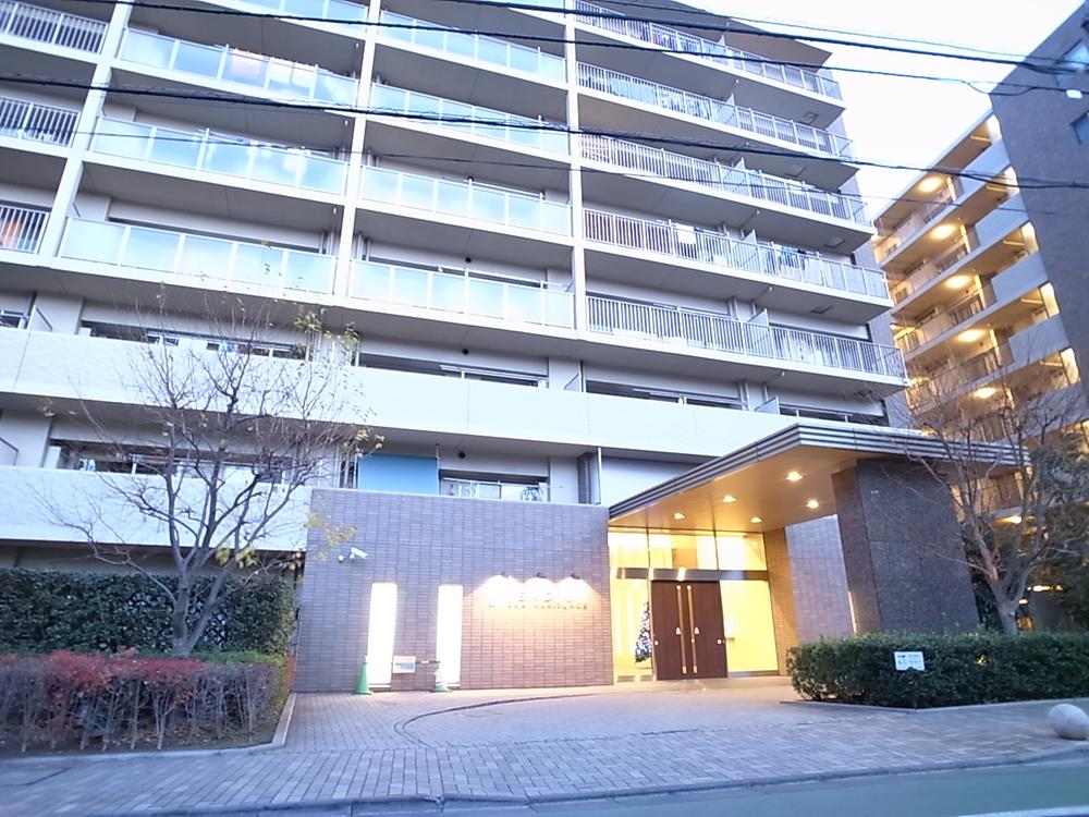 Local appearance photo. Entrance before (December 2013) Shooting