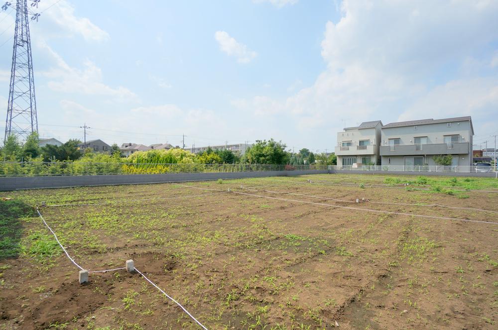 Local land photo. View from the site (July 2013) Shooting