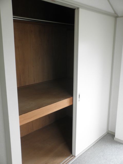 Receipt. Storage is here