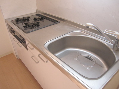 Kitchen. System kitchen