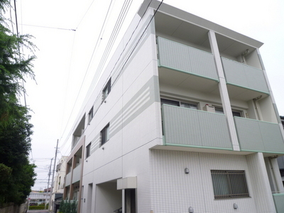 Other common areas. Bright appearance