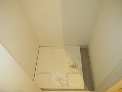 Washroom. Laundry Area