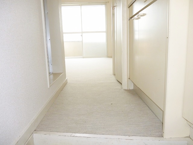 Other room space. Bedroom