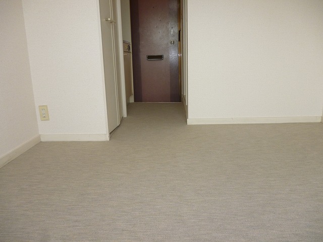 Other room space. Bedroom