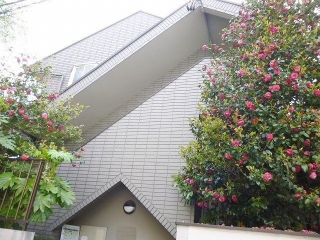 Other common areas. Share part