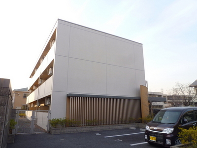 Building appearance. Clean appearance