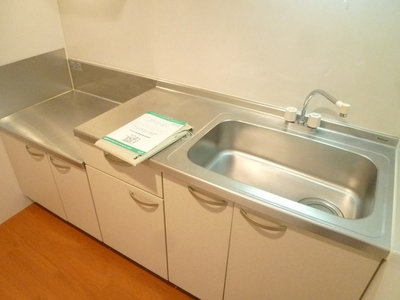 Kitchen. Large kitchen