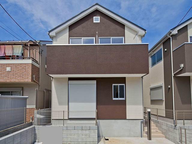 Rendering (appearance). The photograph is an image.