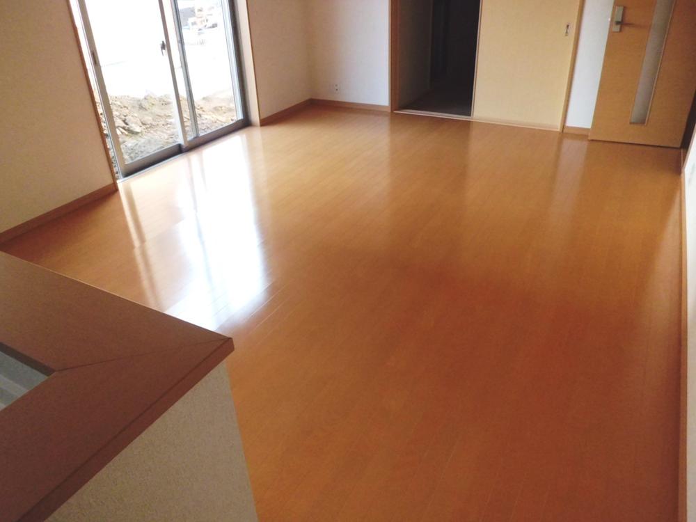 Living. The photograph is an image.