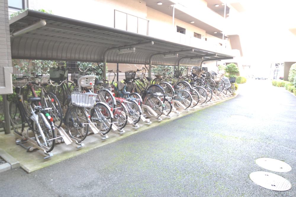 Other common areas. Common areas