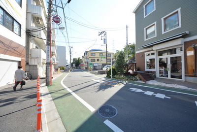 Other. 400m to the station (Other)