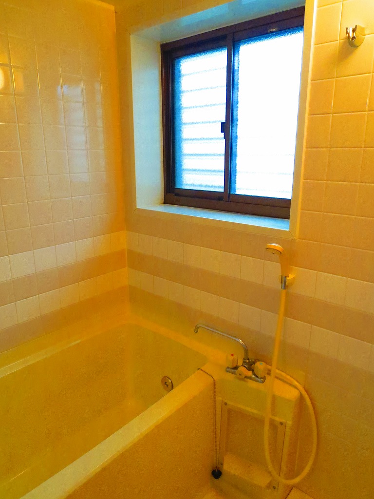 Bath. Madoyu in the bathroom